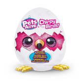 Plus interactiv pasare vesela vorbitoare Chirpy Birds 9537